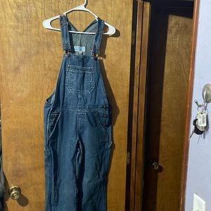 Old Navy size M overalls